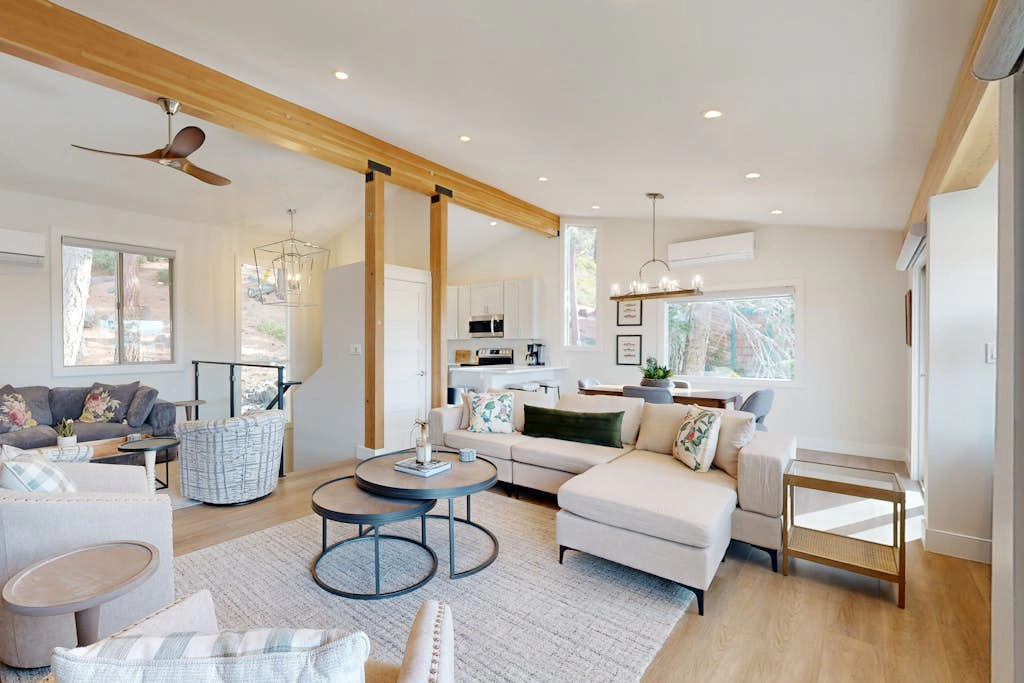 Towering Pine in Incline