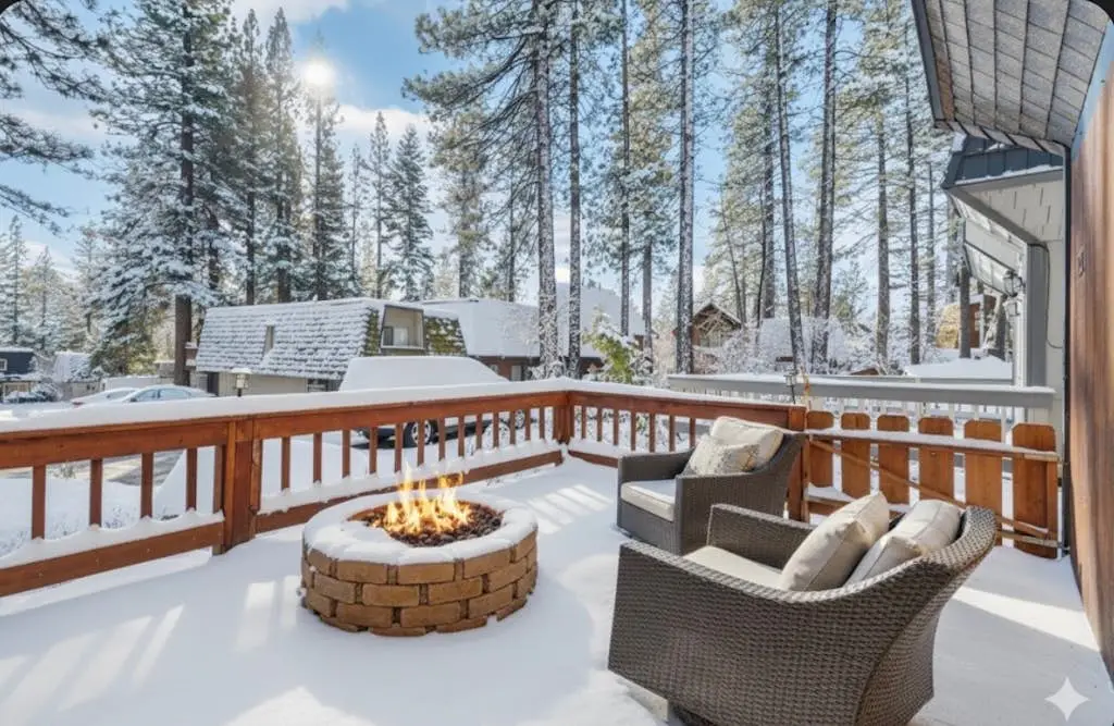 The Tahoe Nest
