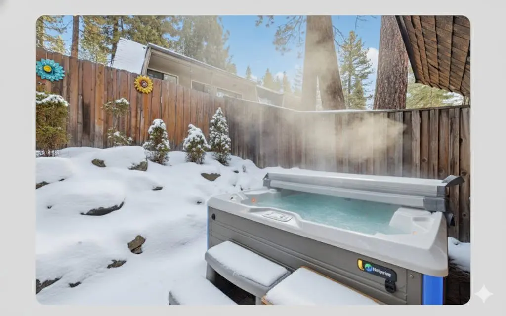 The Tahoe Nest