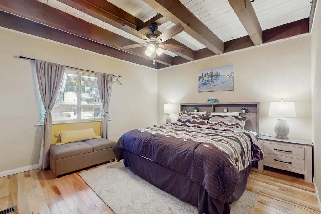 The Tahoe Nest