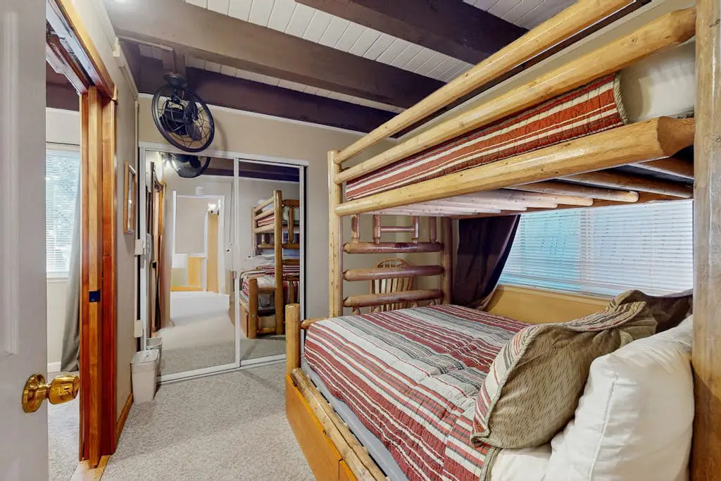The Tahoe Nest