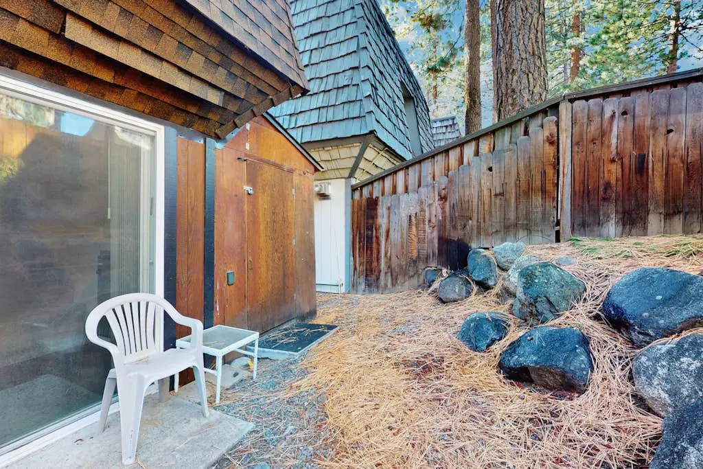 The Tahoe Nest
