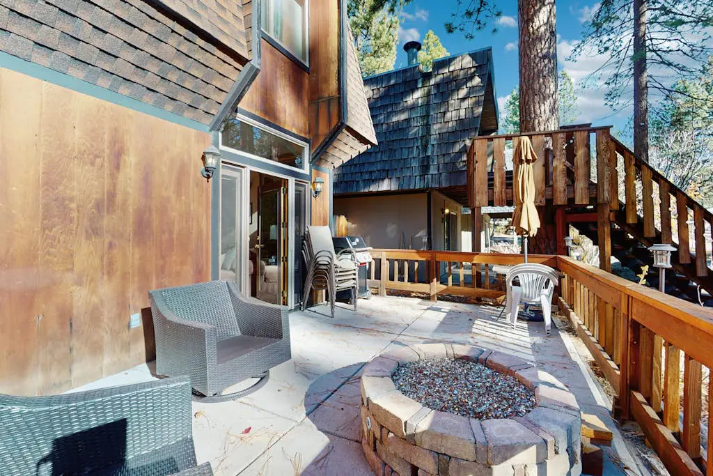 The Tahoe Nest