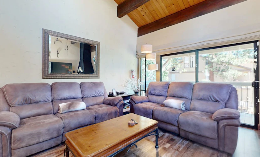 Luxe All-Season Escape | Pool, Sauna, Tennis | Near Kings Beach & Ski Resorts