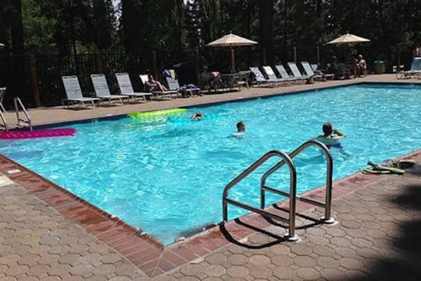 Luxe All-Season Escape | Pool, Sauna, Tennis | Near Kings Beach & Ski Resorts