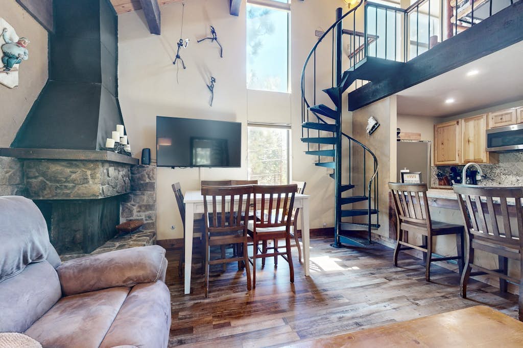 Luxe All-Season Escape | Pool, Sauna, Tennis | Near Kings Beach & Ski Resorts