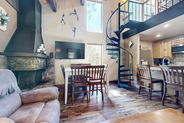 Luxe All-Season Escape | Pool, Sauna, Tennis | Near Kings Beach & Ski Resorts