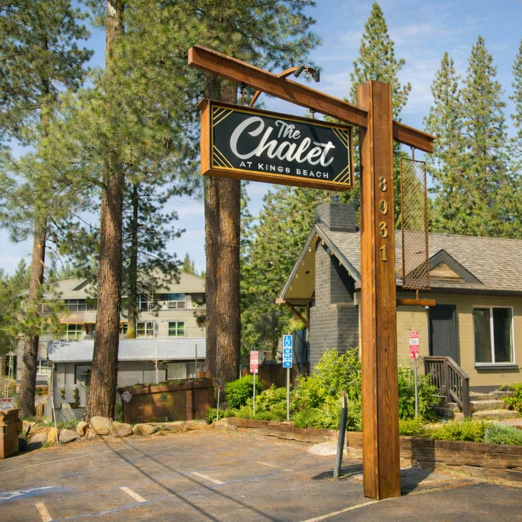 The Chalet at Kings Beach Unit 3
