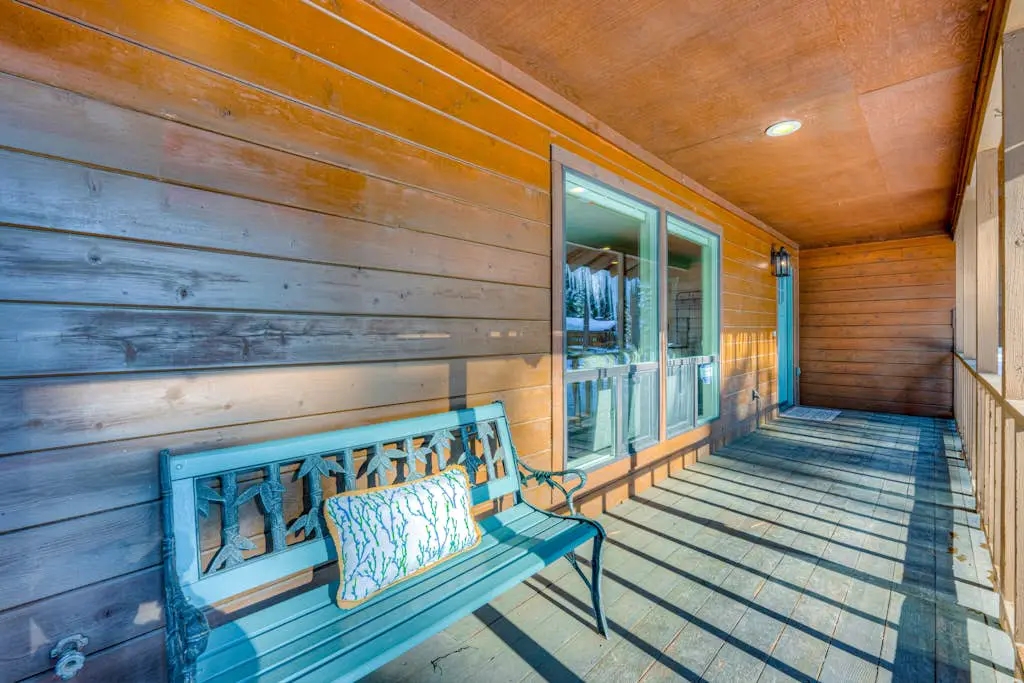 Comfort is Key Cabin