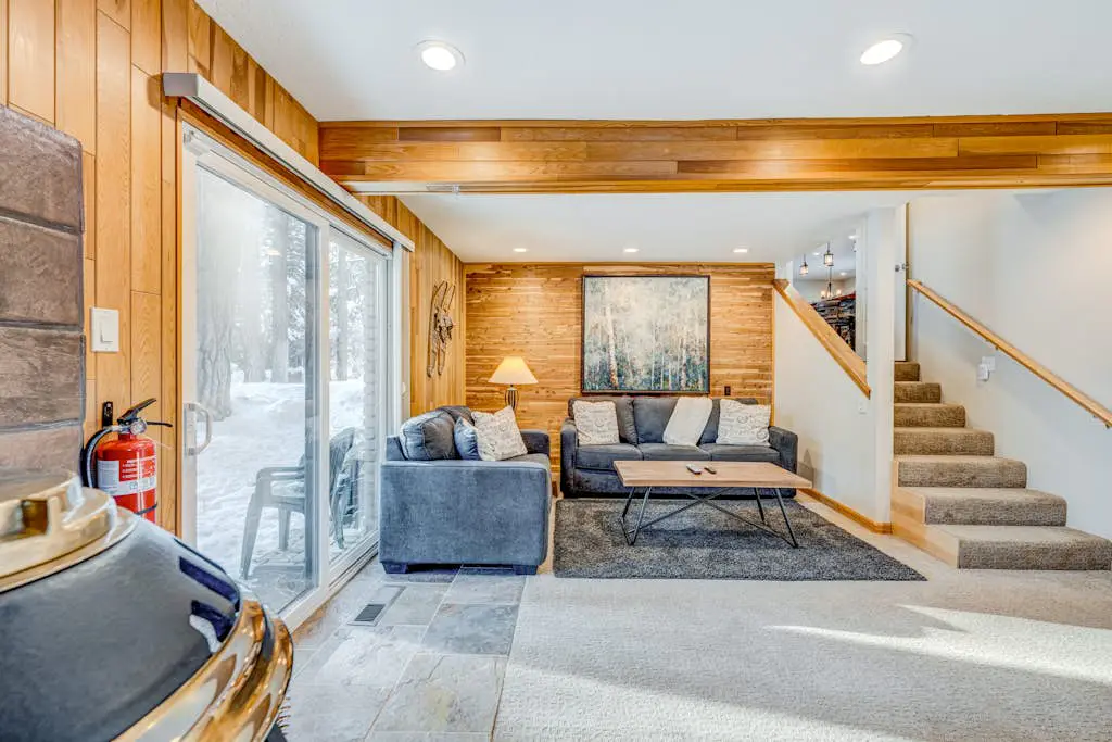 Comfort is Key Cabin