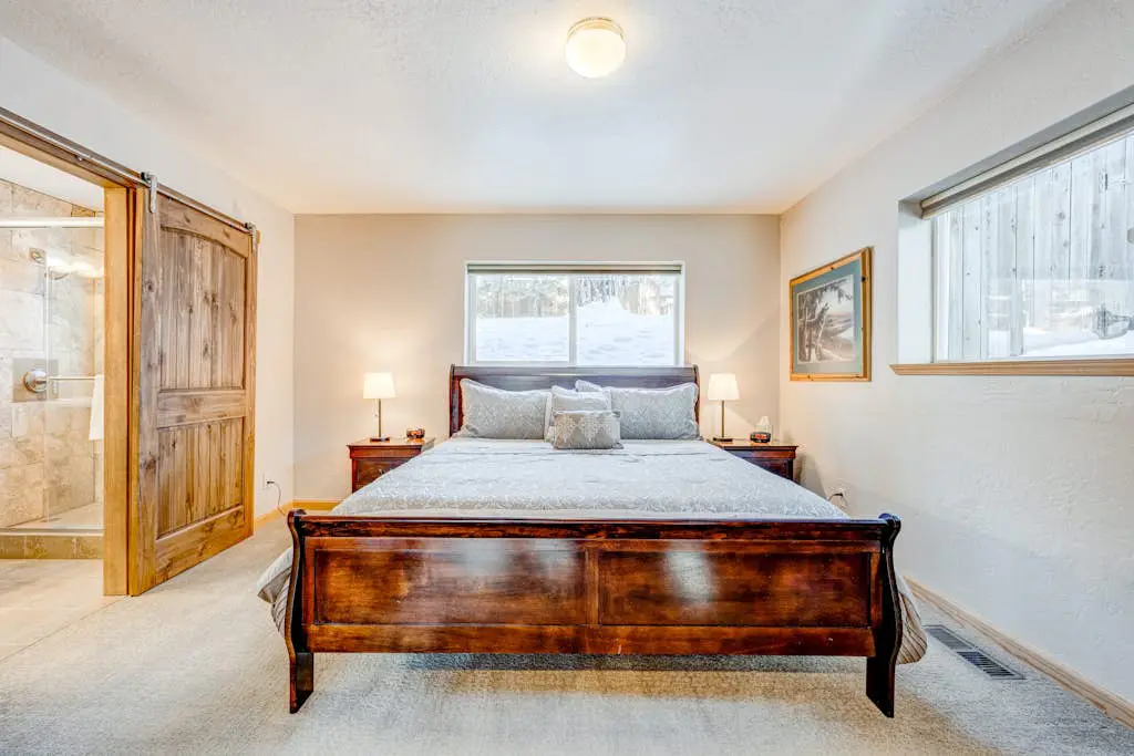 Comfort is Key Cabin