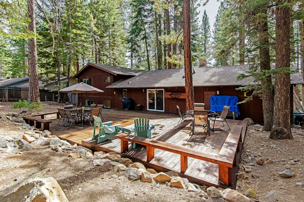Comfort is Key Cabin