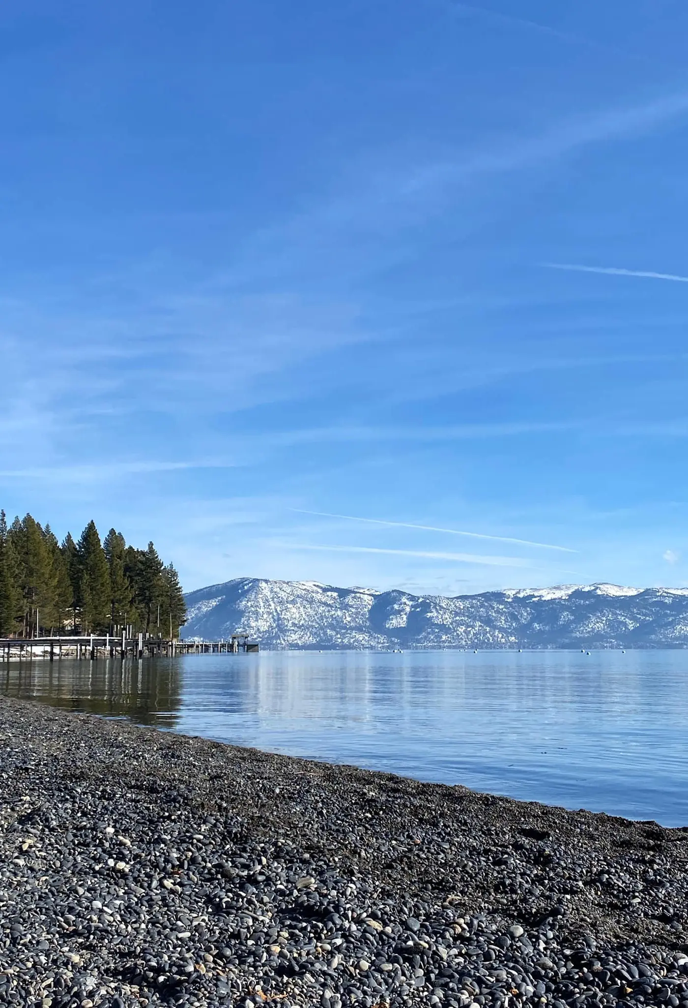 Tahoe condo with hot tub, central AC, fireplace, gas grill & balcony