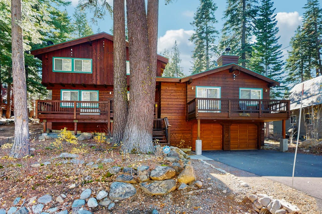 Tahoe Getaway