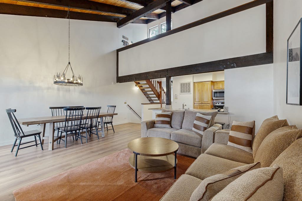 Fun at your fingertips with private beach access & lakefront pool - near skiing
