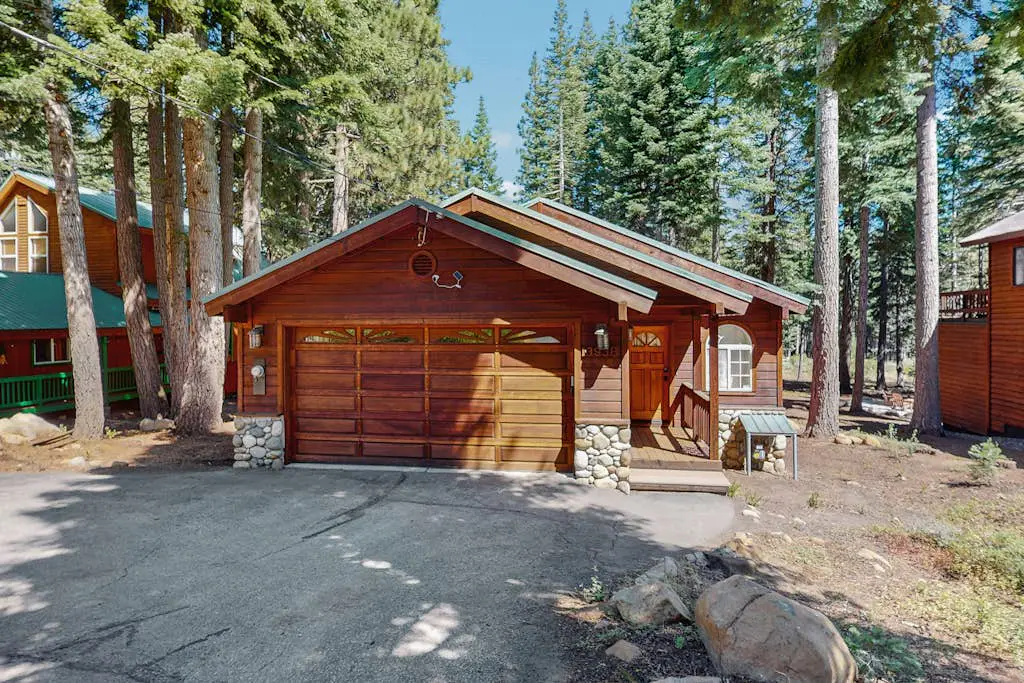 The Tahoe House
