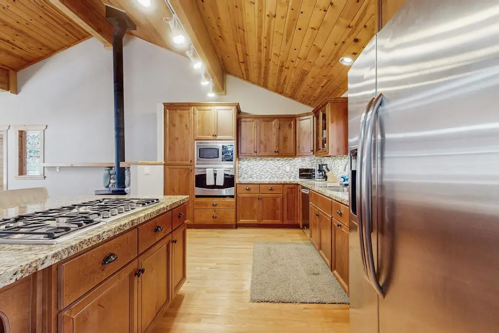 The Tahoe House