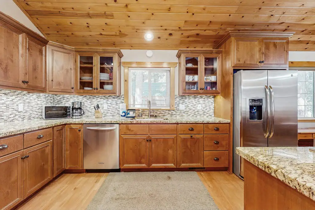 The Tahoe House