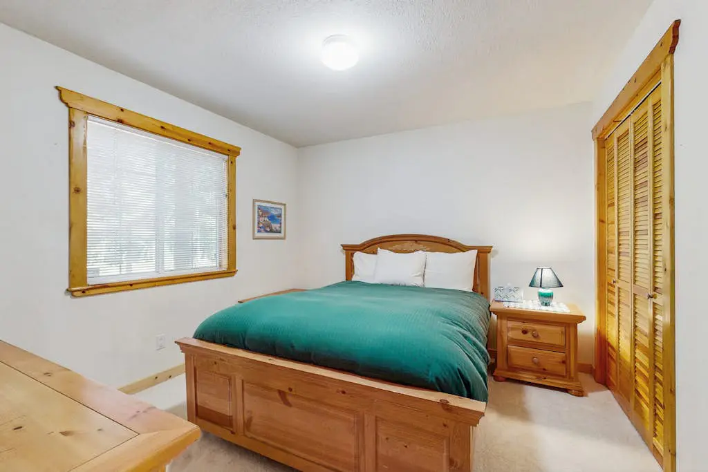 The Tahoe House
