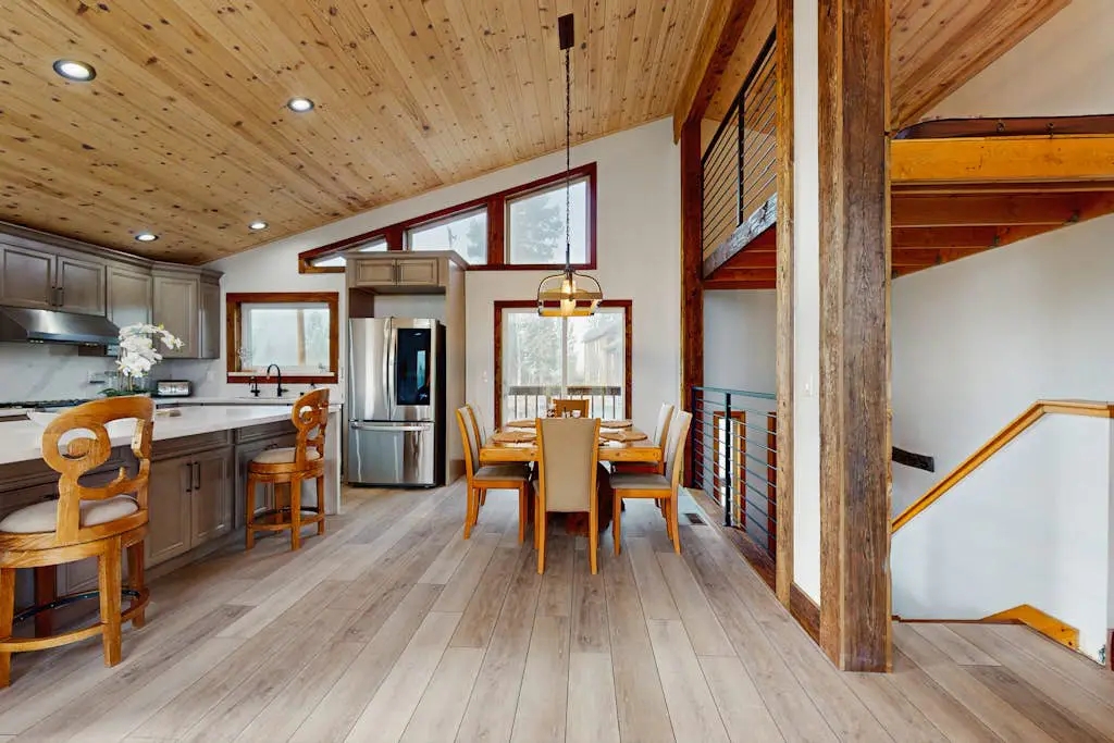 Hillside Chalet