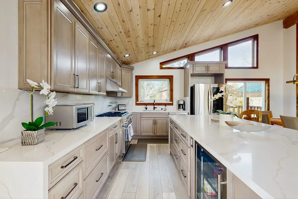 Hillside Chalet