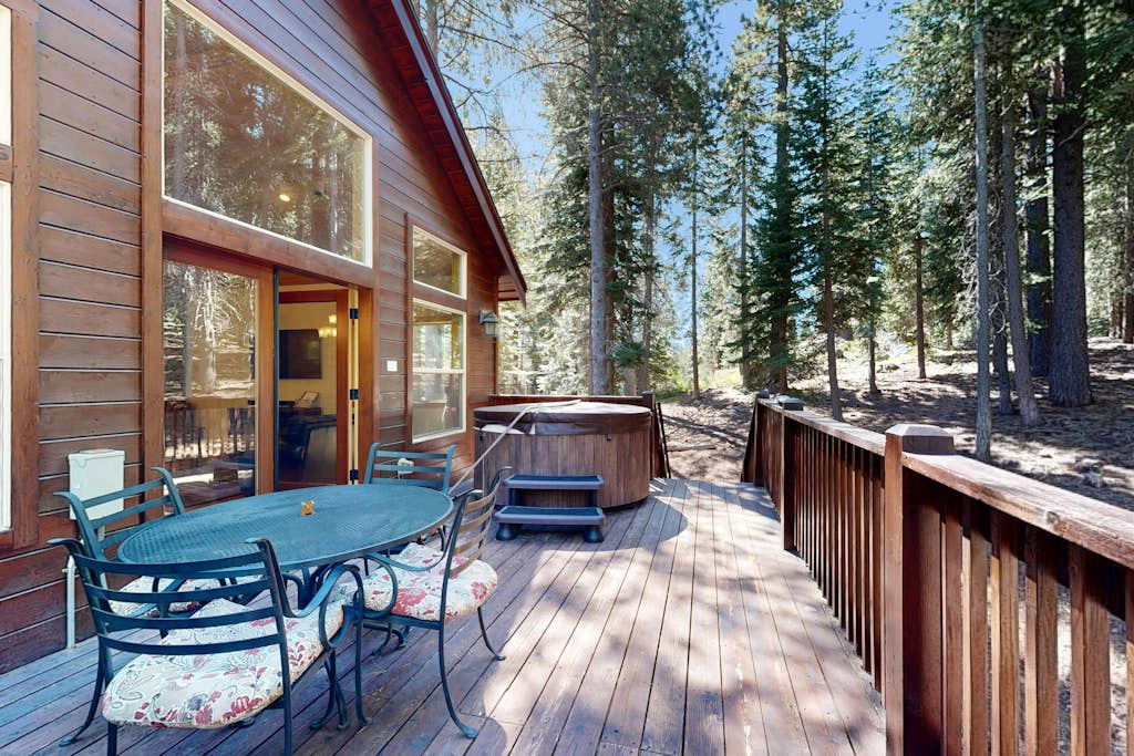 Quiet home with hot tub, grill, & fireplace - near bike path & pool
