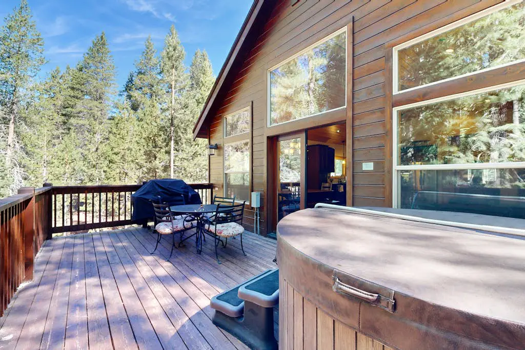 Quiet home with hot tub, grill, & fireplace - near bike path & pool