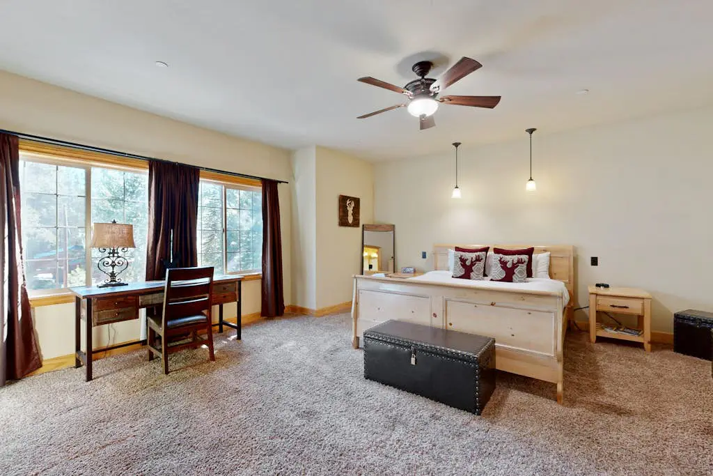 Quiet home with hot tub, grill, & fireplace - near bike path & pool