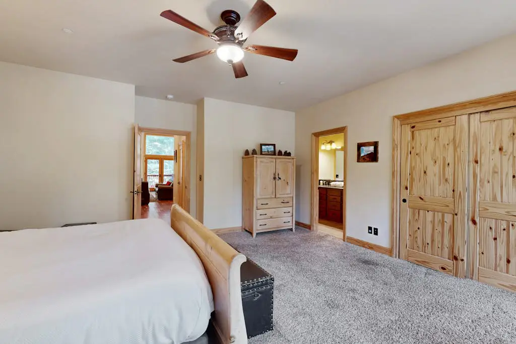 Quiet home with hot tub, grill, & fireplace - near bike path & pool