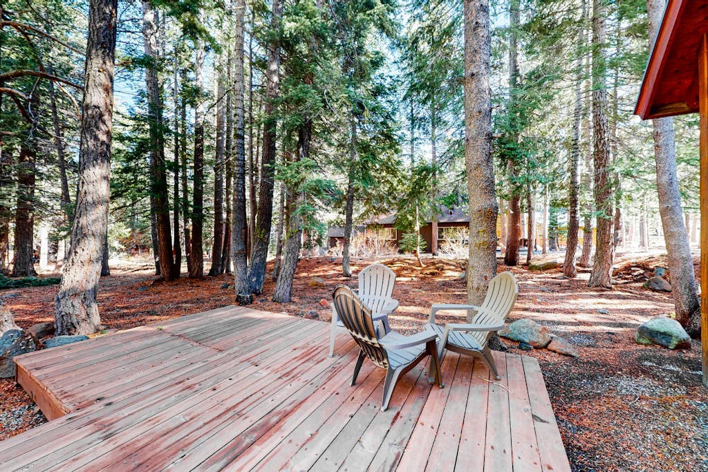 Truckee Mountain Retreat