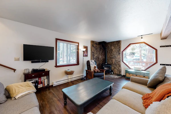 Truckee Mountain Retreat