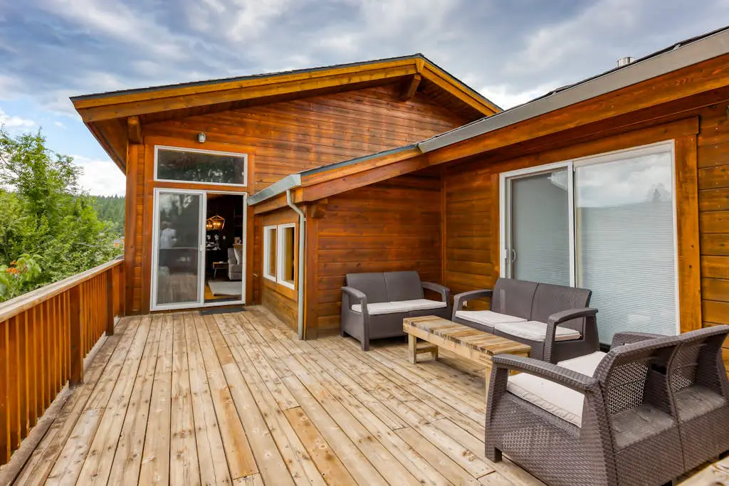 The Modern Moose Lodge