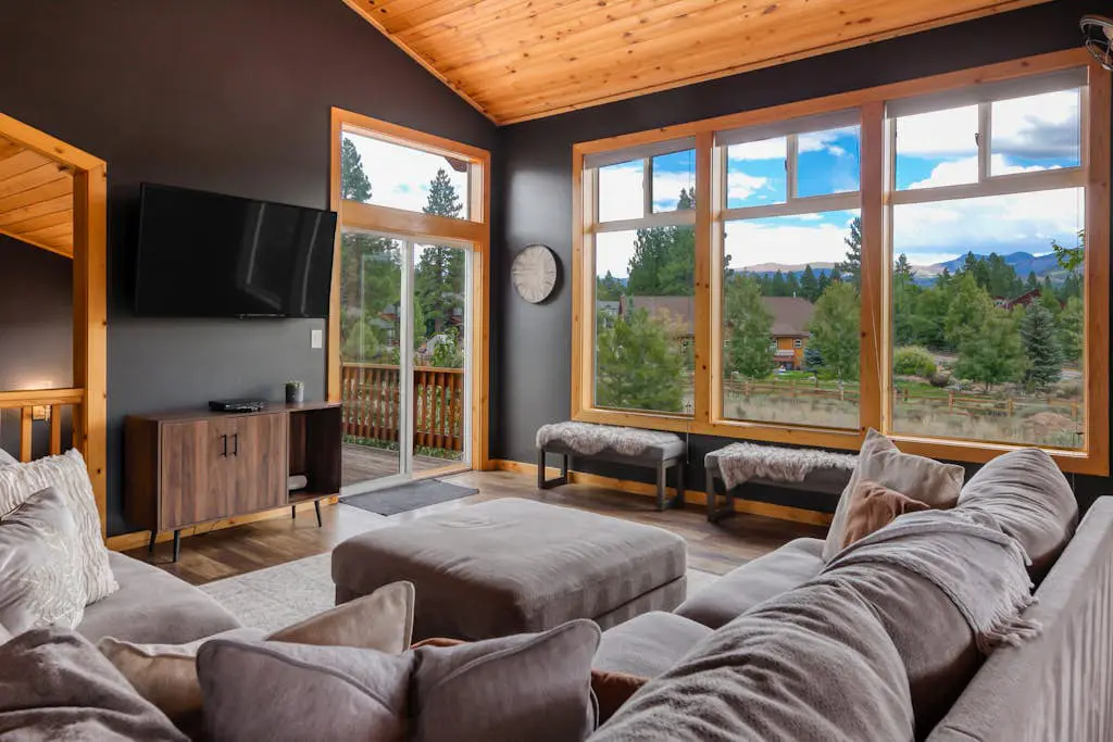 The Modern Moose Lodge