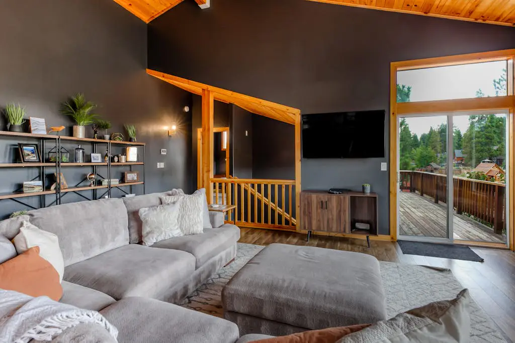 The Modern Moose Lodge