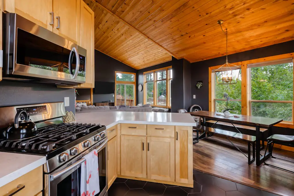 The Modern Moose Lodge