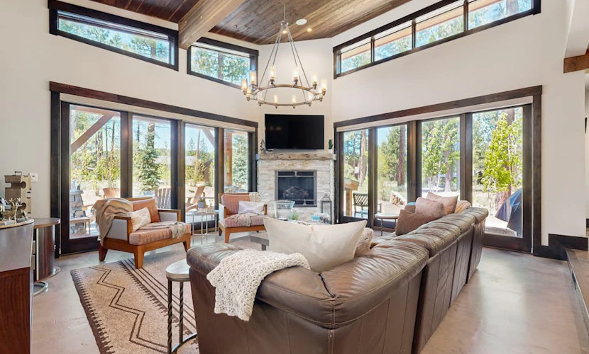 Mountain Retreat in Truckee – Ideal for Families & Outdoor Lovers!