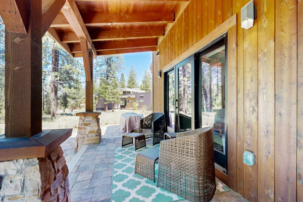 Mountain Retreat in Truckee – Ideal for Families & Outdoor Lovers!