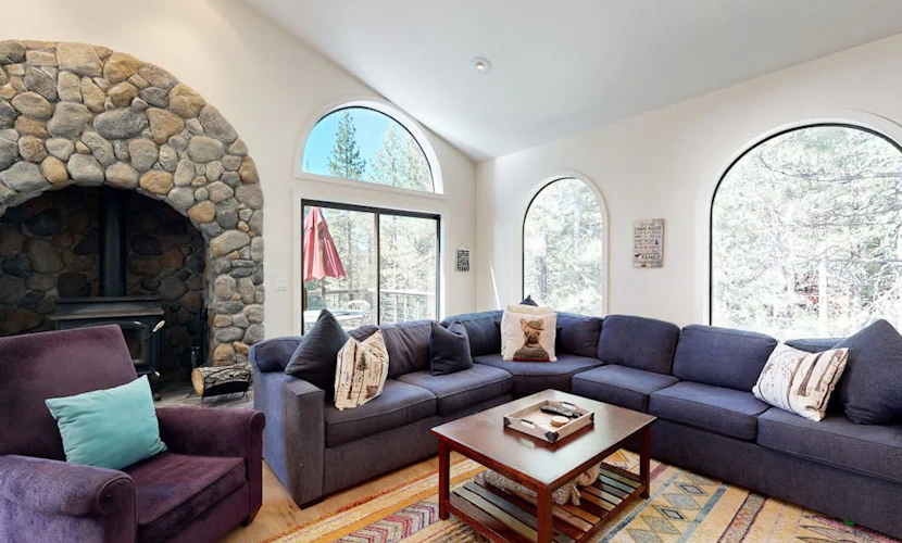 Expansive, Remodeled Home at Tahoe Donner - Swim, Ski & Ride