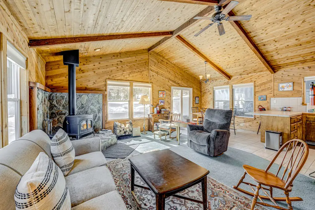 The Big White Cottage