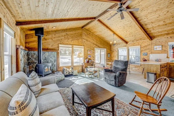 The Big White Cottage