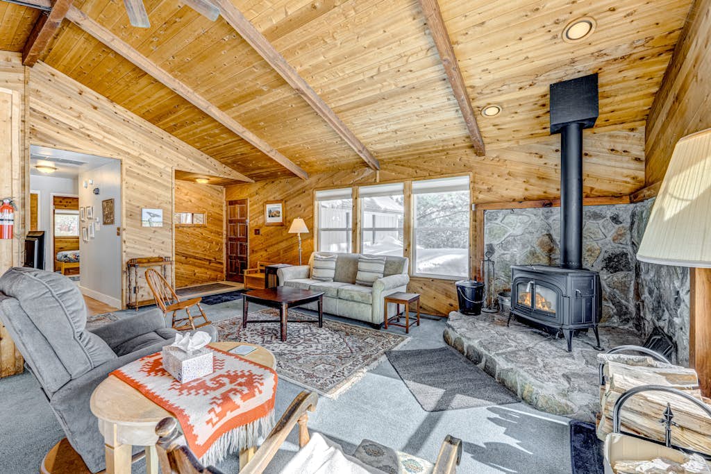 The Big White Cottage