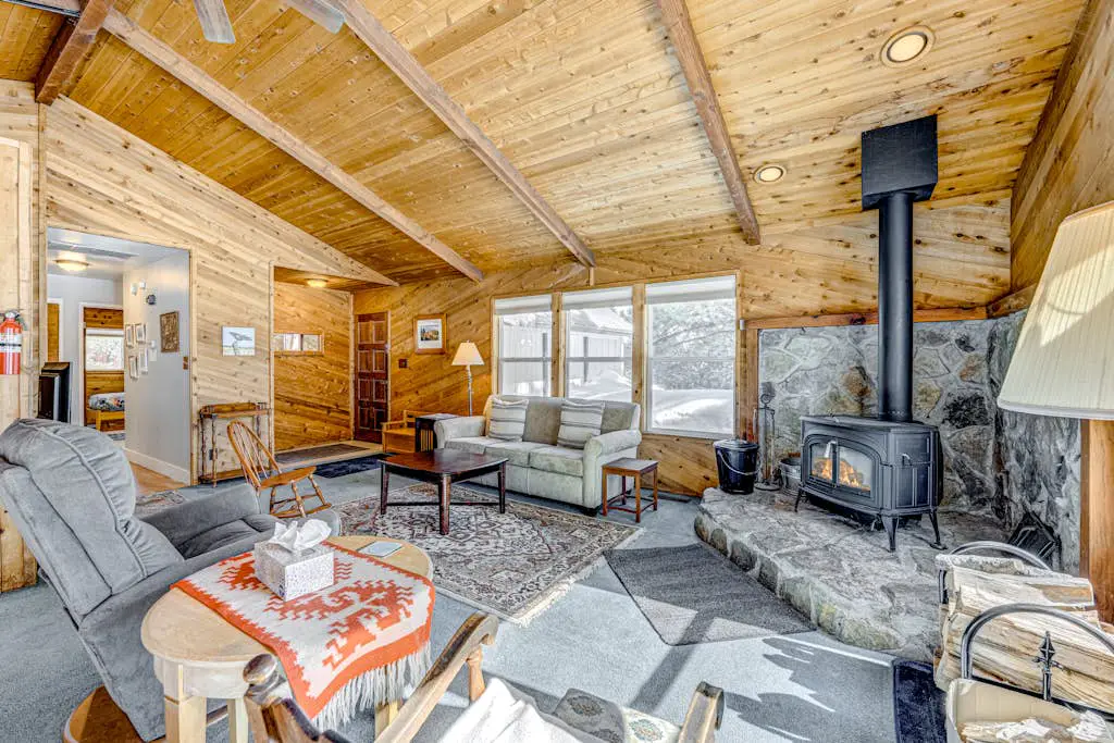 The Big White Cottage