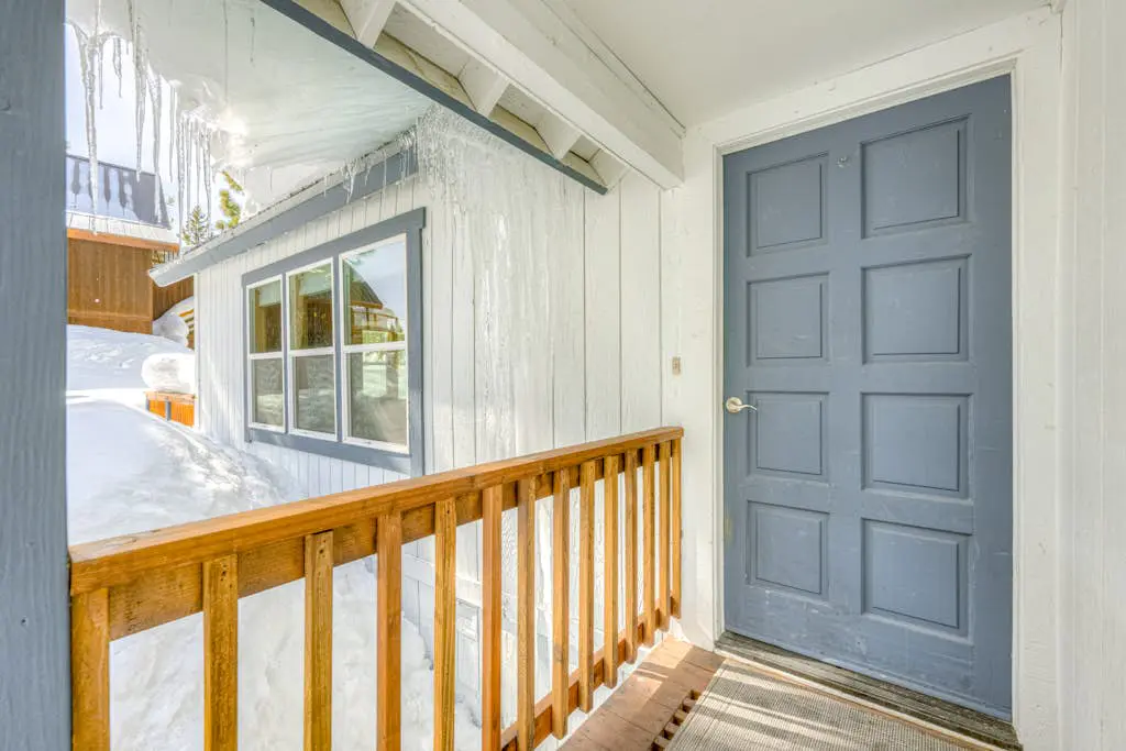 The Big White Cottage