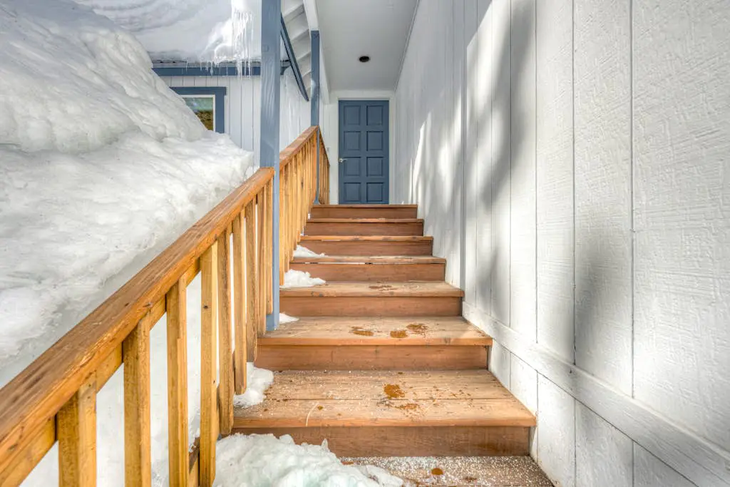 The Big White Cottage