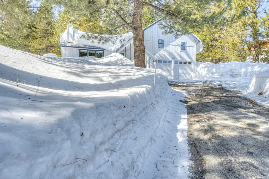 The Big White Cottage