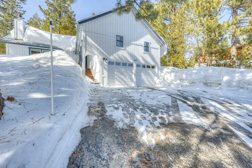 The Big White Cottage