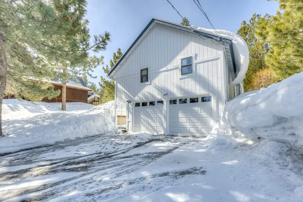 The Big White Cottage