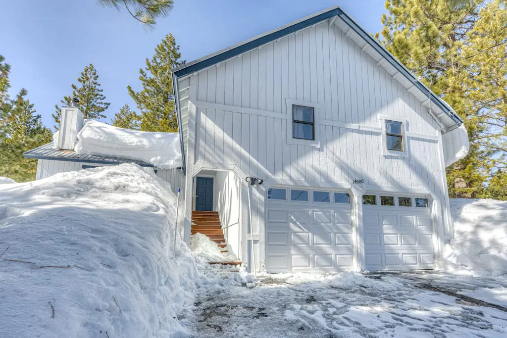 The Big White Cottage