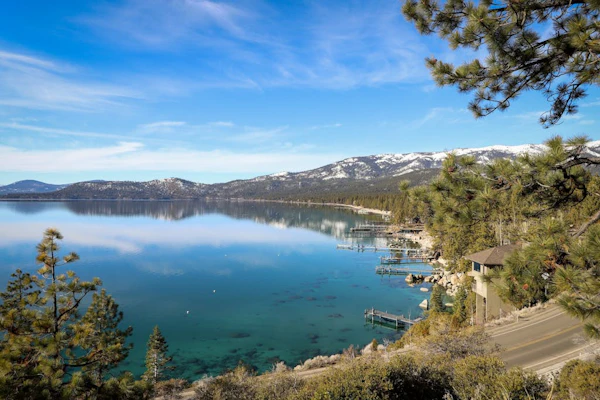 Inviting Townhome with Heated Floors, Ski Storage, Close to Heavenly Ski Resort