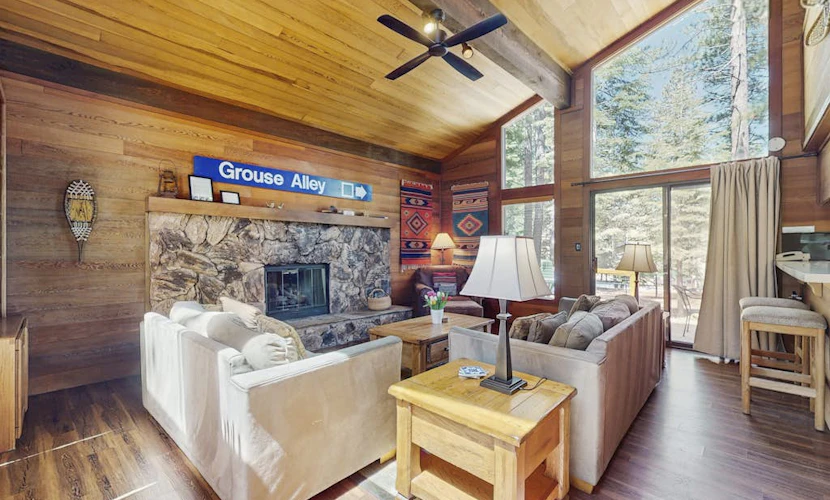 Spacious Donner Lake Retreat β Perfect for Families & Groups π²ποΈ